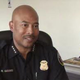 Detroit police Chief Ralph L. Godbee